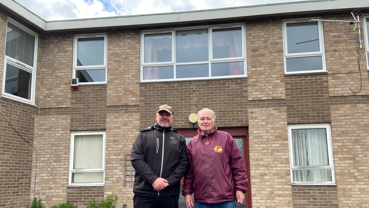 Bodlondeb Time for answers over Penparcau care home cambriannews.co.uk